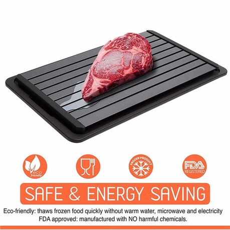 Prato RapidThaw Defrosting Plate