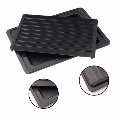 Prato RapidThaw Defrosting Plate