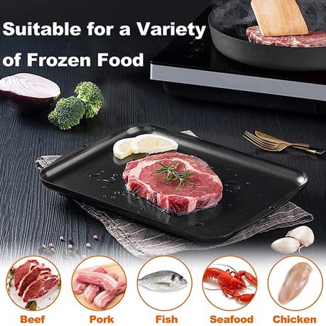 Prato RapidThaw Defrosting Plate