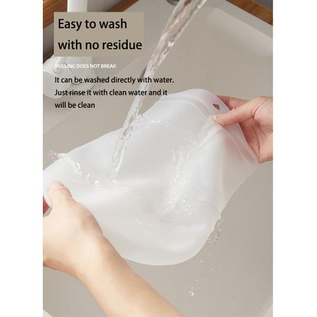 Prato Silicone Dough Kneading Bag