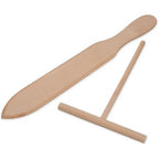 Prato Batter Spreader and Crepe Spatula Kit