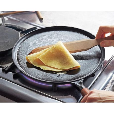 Prato Batter Spreader and Crepe Spatula Kit