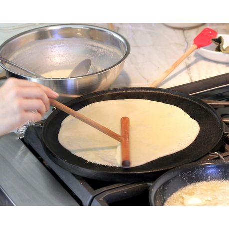 Prato Batter Spreader and Crepe Spatula Kit