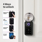 Prato Smart Airbnb Key Box