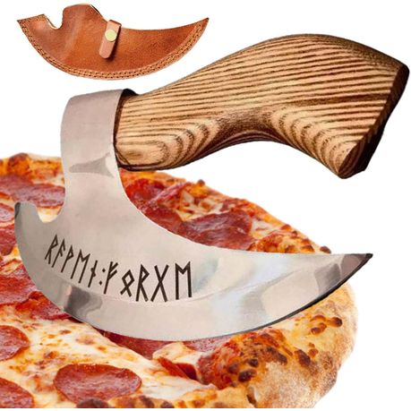 Viking Pizza and Kitchen Axe