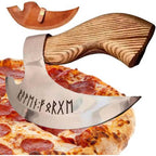 Viking Pizza and Kitchen Axe