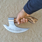 Viking Pizza and Kitchen Axe