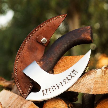 Viking Pizza and Kitchen Axe