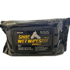 80 Sneaker and Shoe Wet Wipes