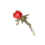 Tulip Rose Brooch