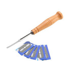 Prato Bakers Dough Scoring Tool