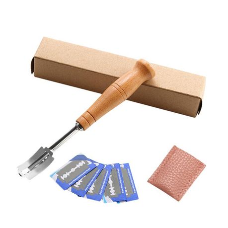 Prato Bakers Dough Scoring Tool