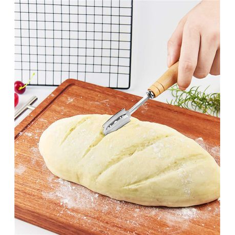 Prato Bakers Dough Scoring Tool