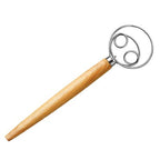 Prato Danish Dough Whisk Four Ring Flow