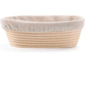 Prato Bread Proofing Large Oval Basket