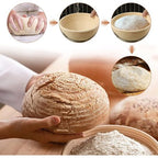 Prato Bread Proofing Large Round Basket