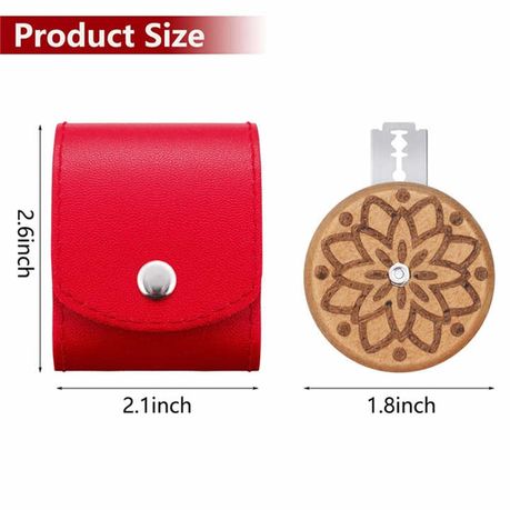 Prato Bakers Round Scoring Lame Tool